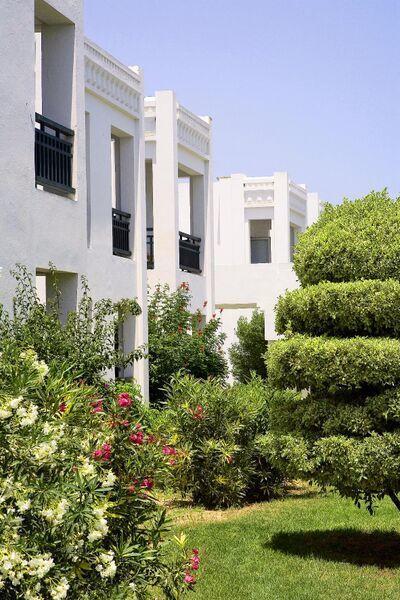 מהדייה Hotel Club El Borj מראה חיצוני תמונה