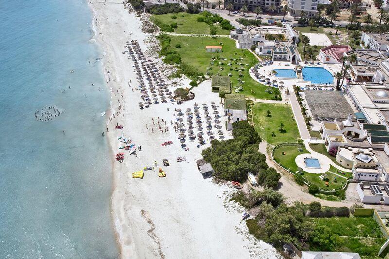 מהדייה Hotel Club El Borj מראה חיצוני תמונה