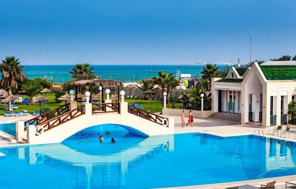 מהדייה Hotel Club El Borj מראה חיצוני תמונה