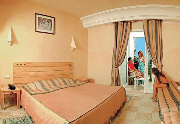 מהדייה Hotel Club El Borj מראה חיצוני תמונה