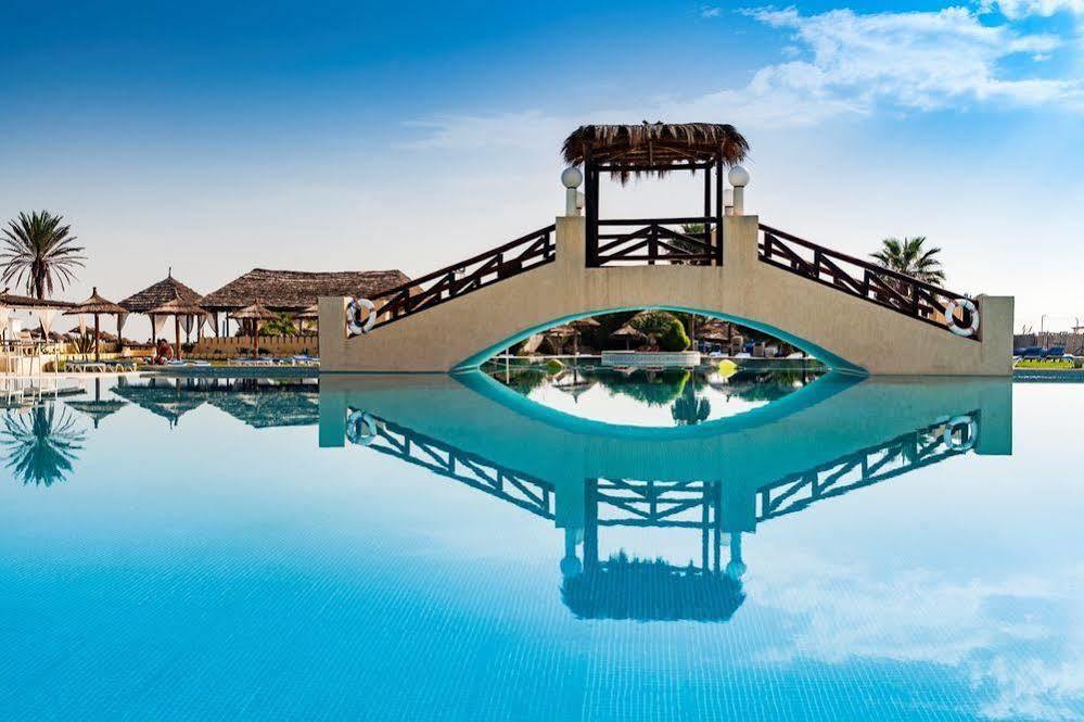 מהדייה Hotel Club El Borj מראה חיצוני תמונה