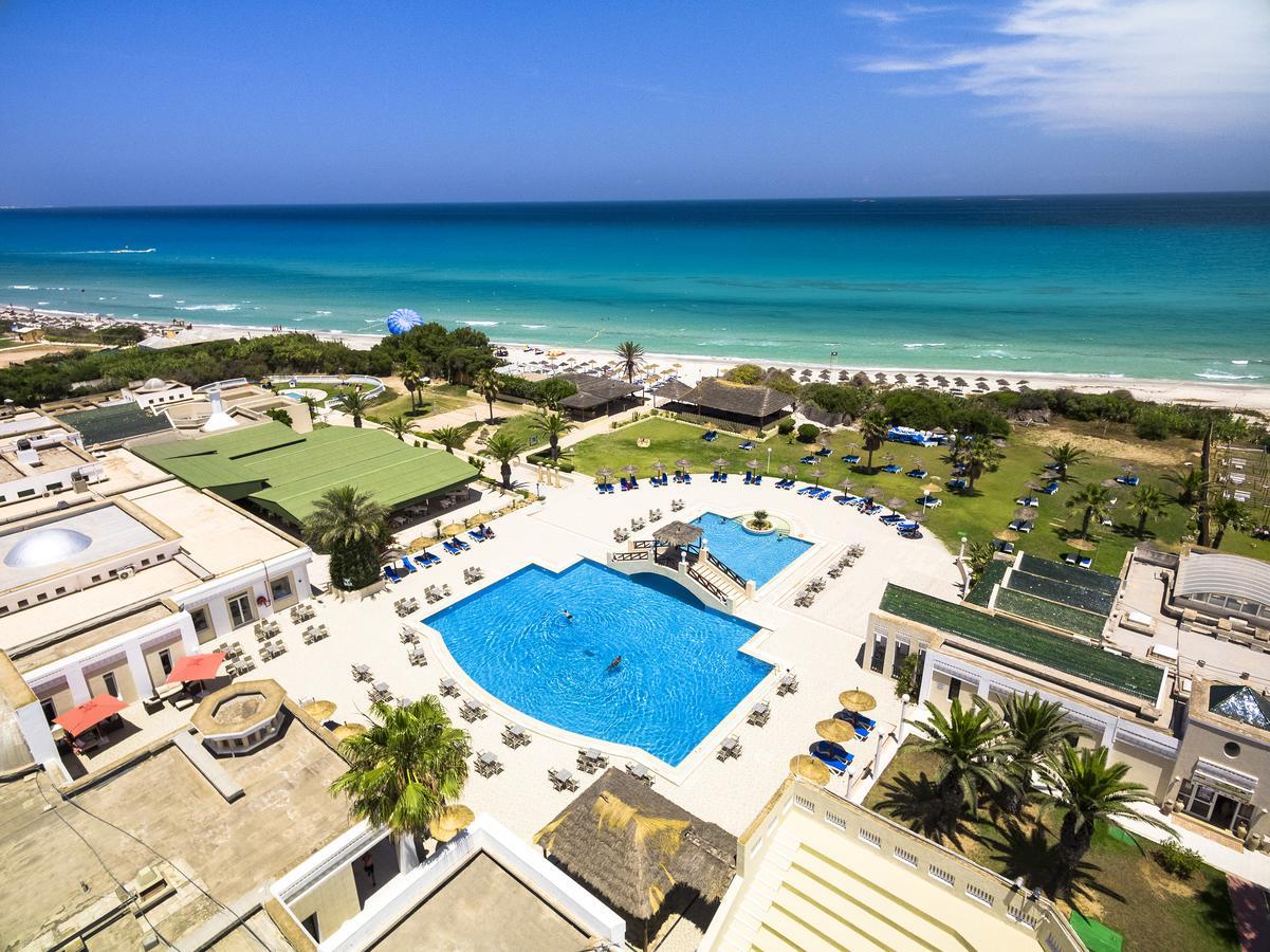מהדייה Hotel Club El Borj מראה חיצוני תמונה