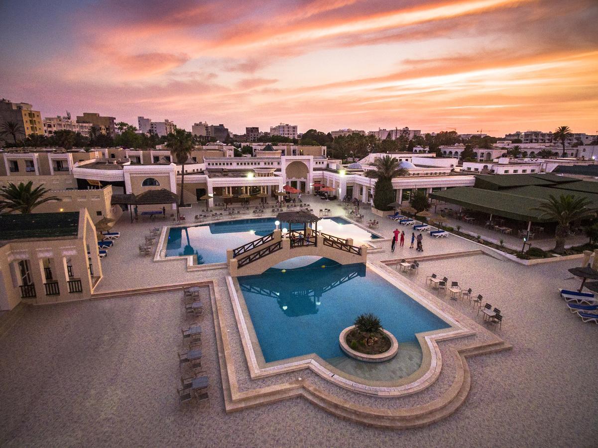 מהדייה Hotel Club El Borj מראה חיצוני תמונה